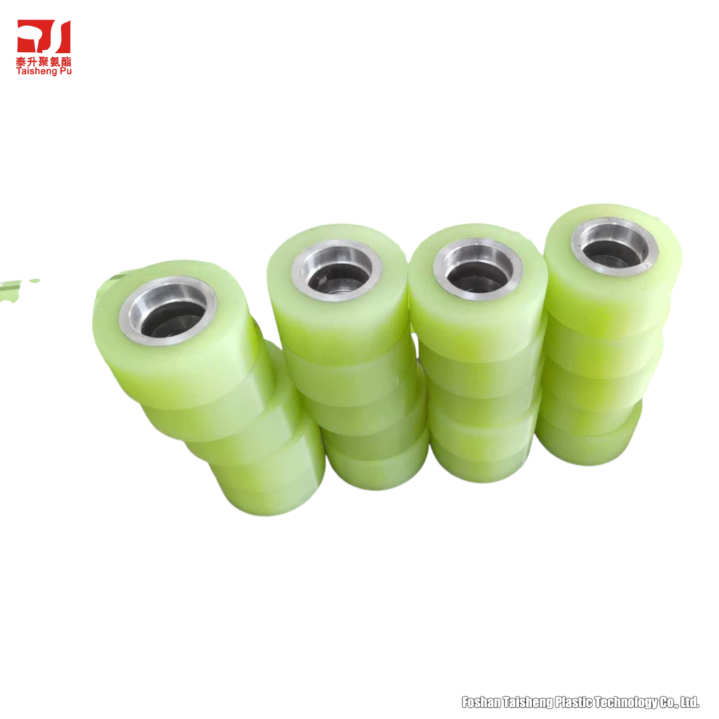 urethane caster wheel